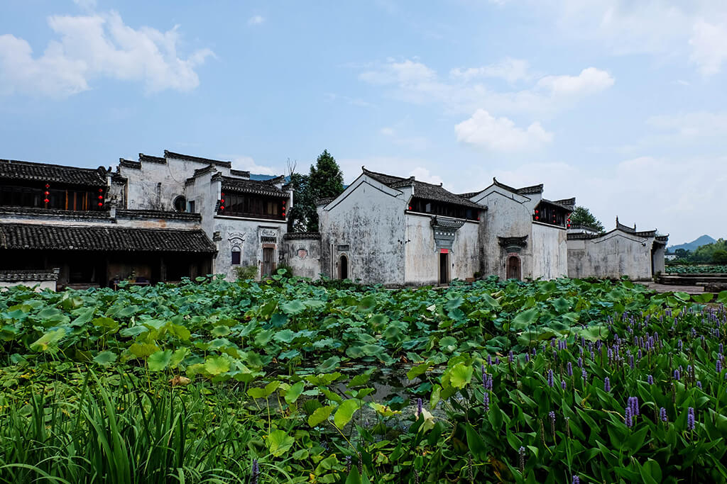 Chengkan Bagua Village, the hidden gem of Anhui
