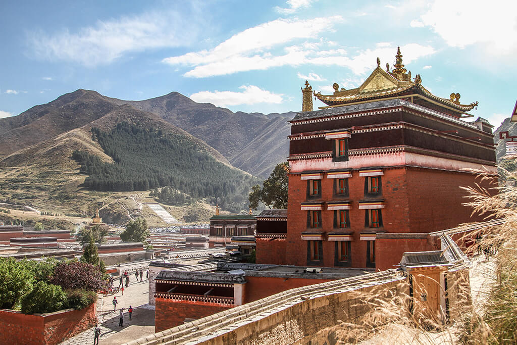 Labrang Monastery: a window into Tibetan culture outside Tibet