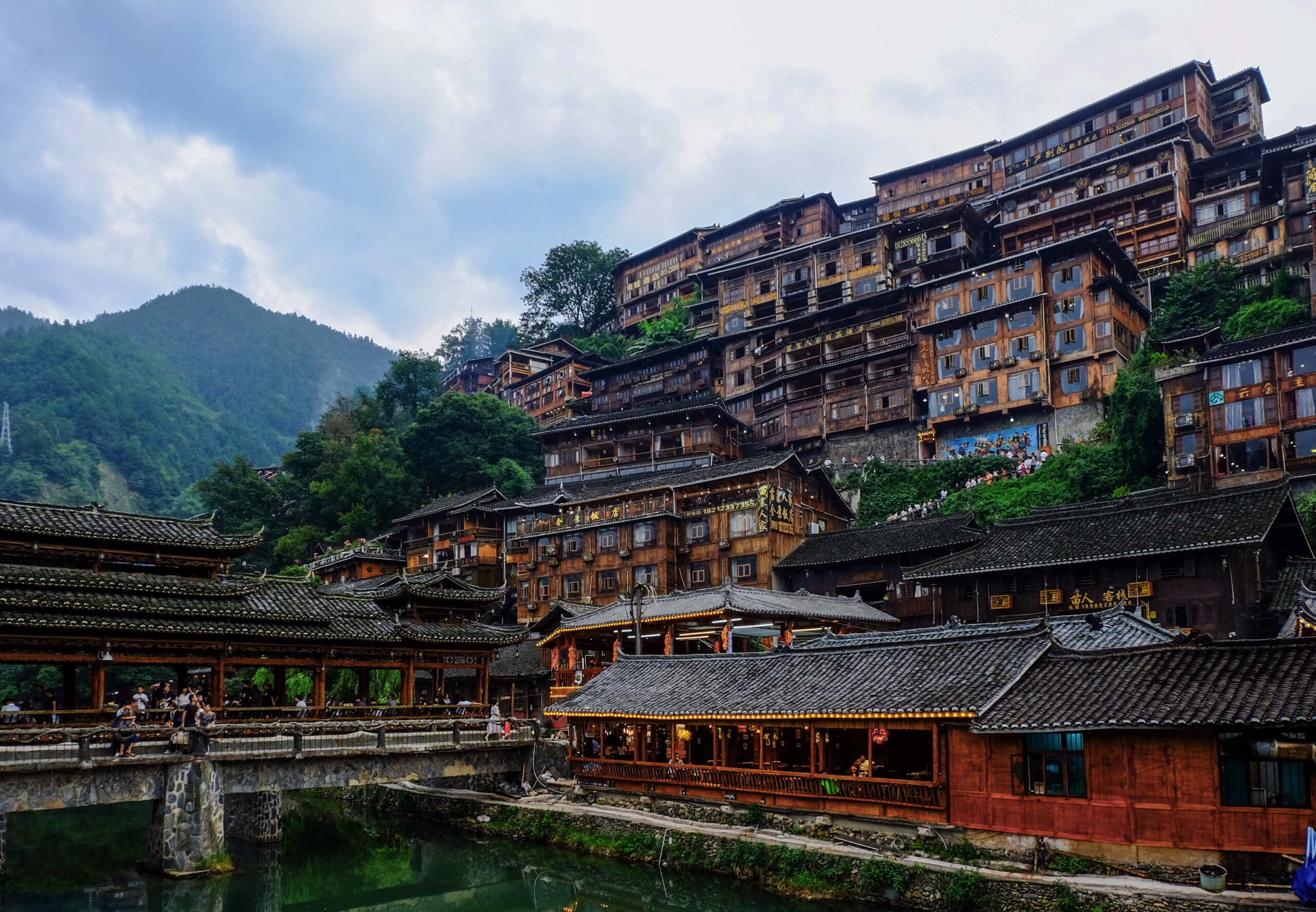 Into the Miao World: a day in Xijiang Qianhu
